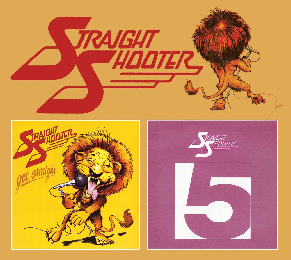 Straight Shooter - Get Straight / Five