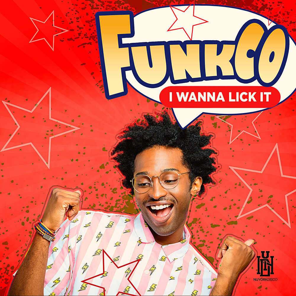 FunkCo - Wanna Lick It (Mod)