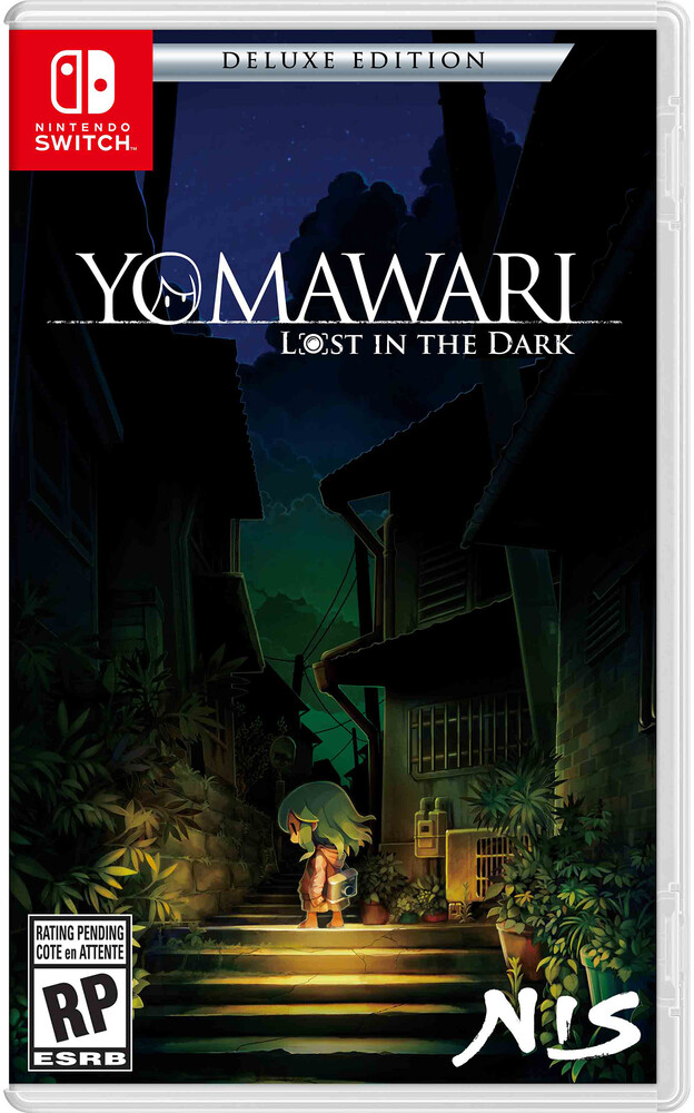 Swi Yomawari: Lost in Dark - Deluxe Ed - Swi Yomawari: Lost In Dark - Deluxe Ed
