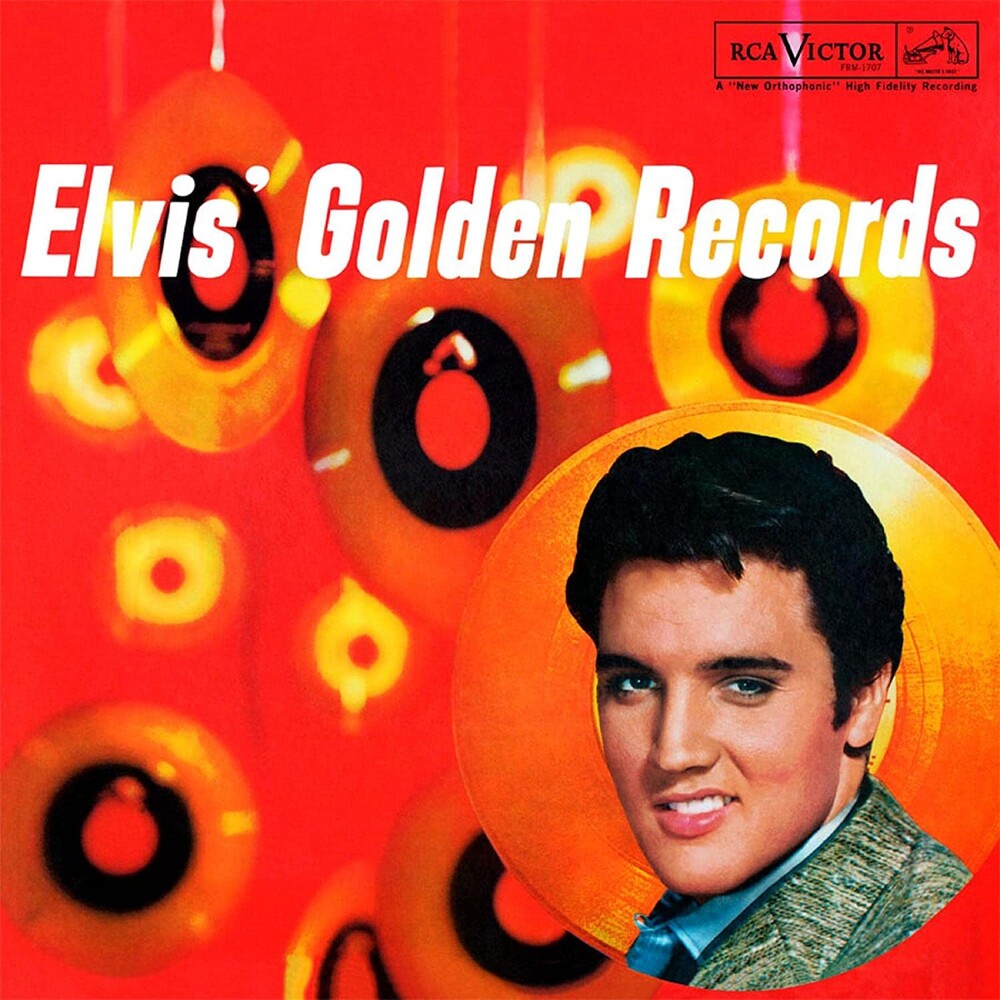 Elvis Presley - Elvis' Golden Records (Audp) [Colored Vinyl] (Gate) [Limited Edition]