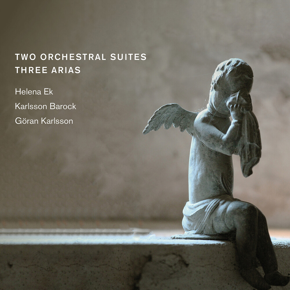 Barock - Two Orchestral Suites