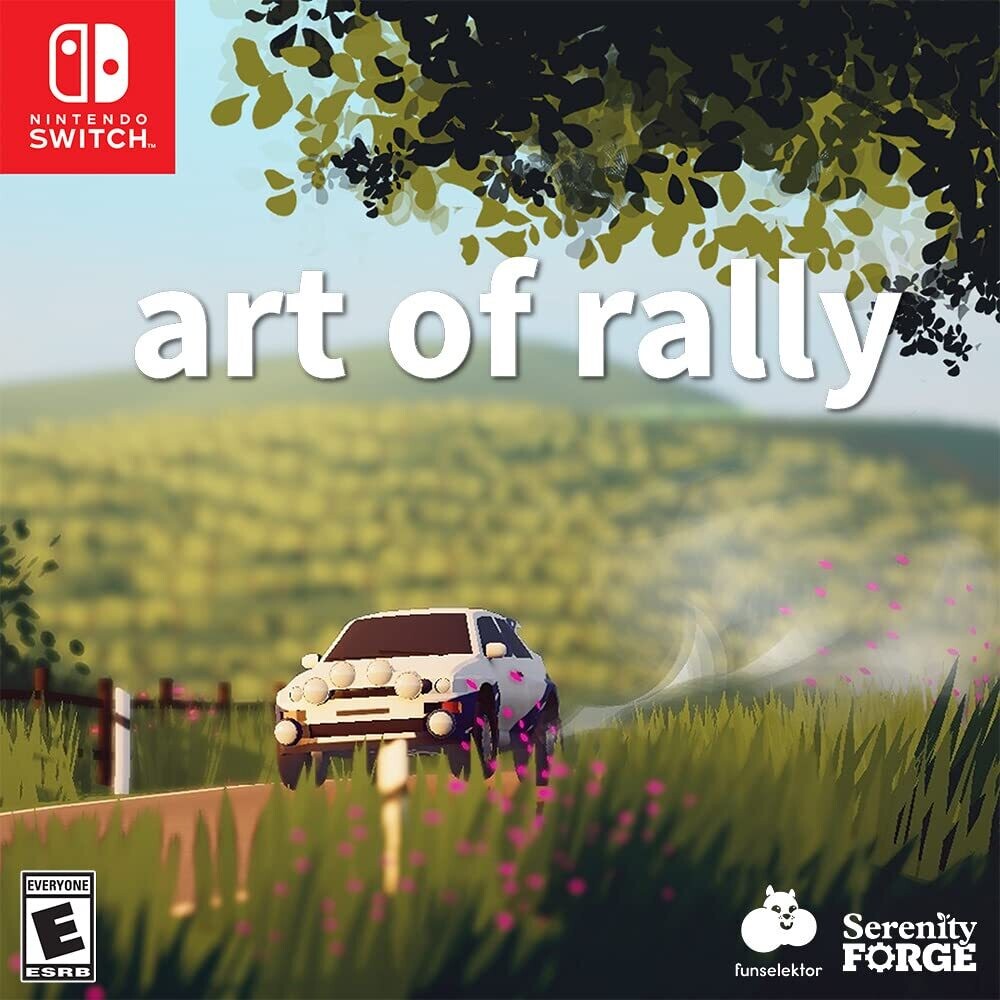 Swi Art of Rally-Collector's Edition - Swi Art Of Rally-Collector's Edition