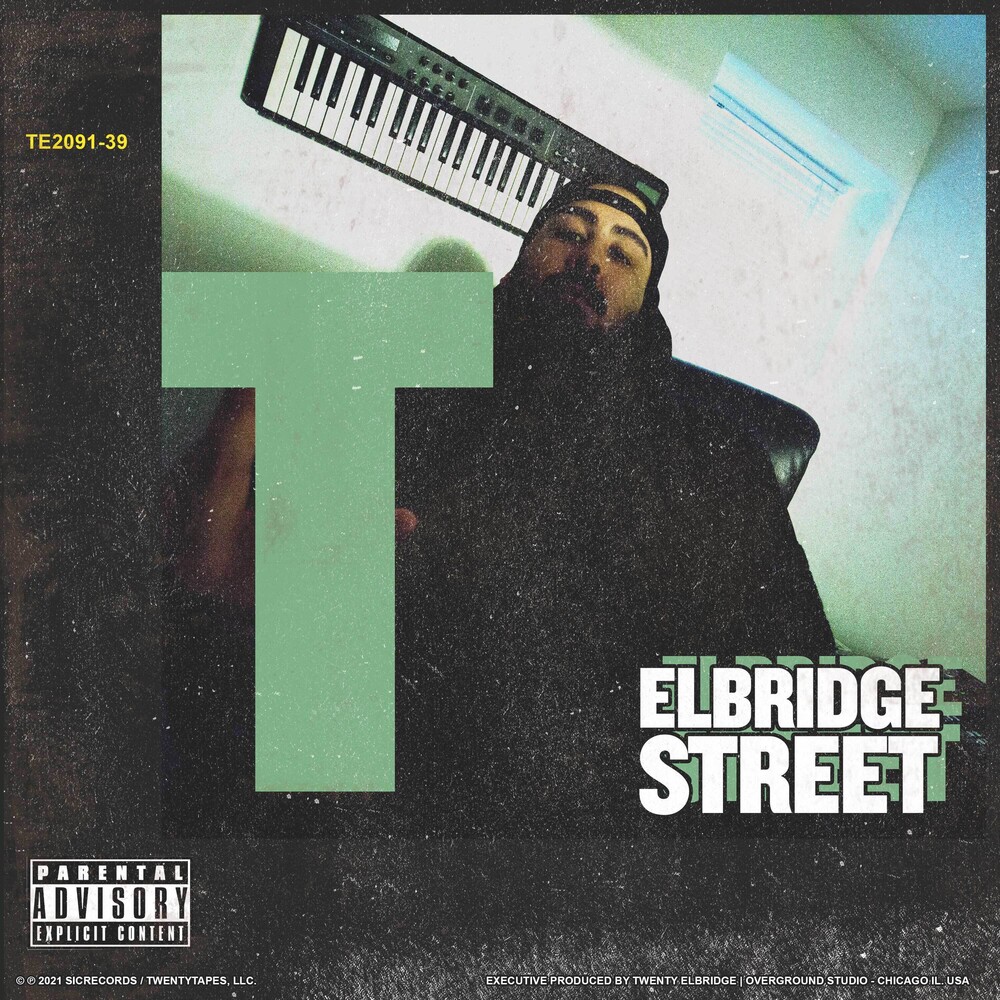 Twenty Elbridge - Elbridge Street