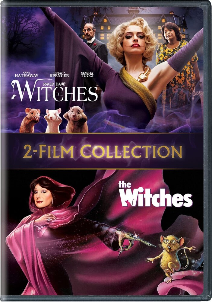 Witches 2-Film Collection - The Witches 2-Film Collection