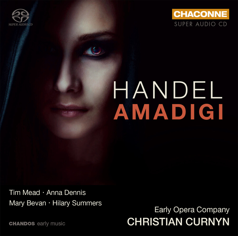 Handel / Summers - Amadigi Di Gaula (2pk)