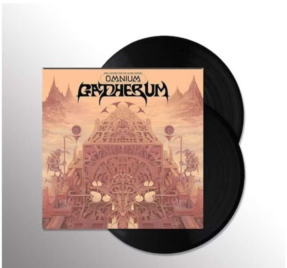 King Gizzard and the Lizard Wizard - Omnium Gatherum [2 LP]