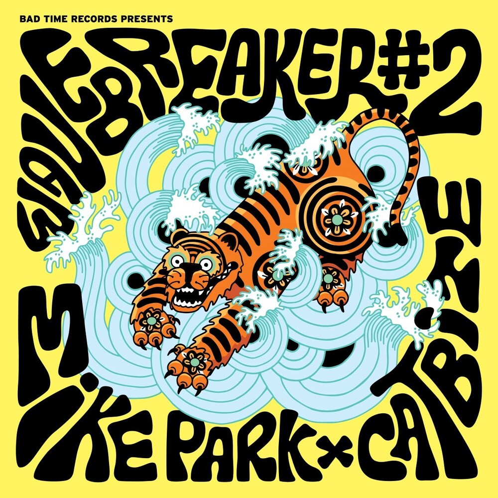Mike Park  / Catbite - Wavebreaker 2