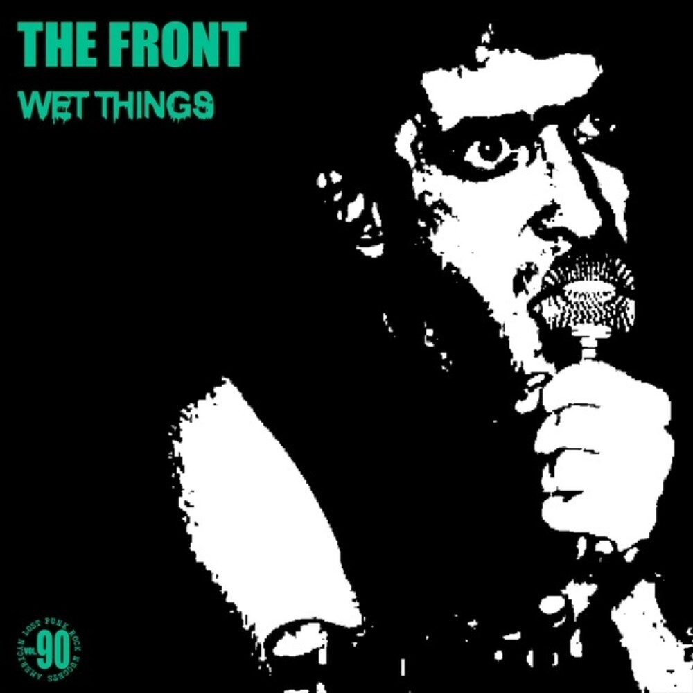 The Front - Wet Things