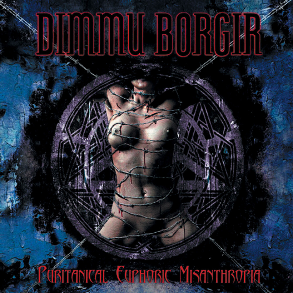 Dimmu Borgir - Puritanical Euphoric Misanthropia - Remixed [Indie Exclusive]