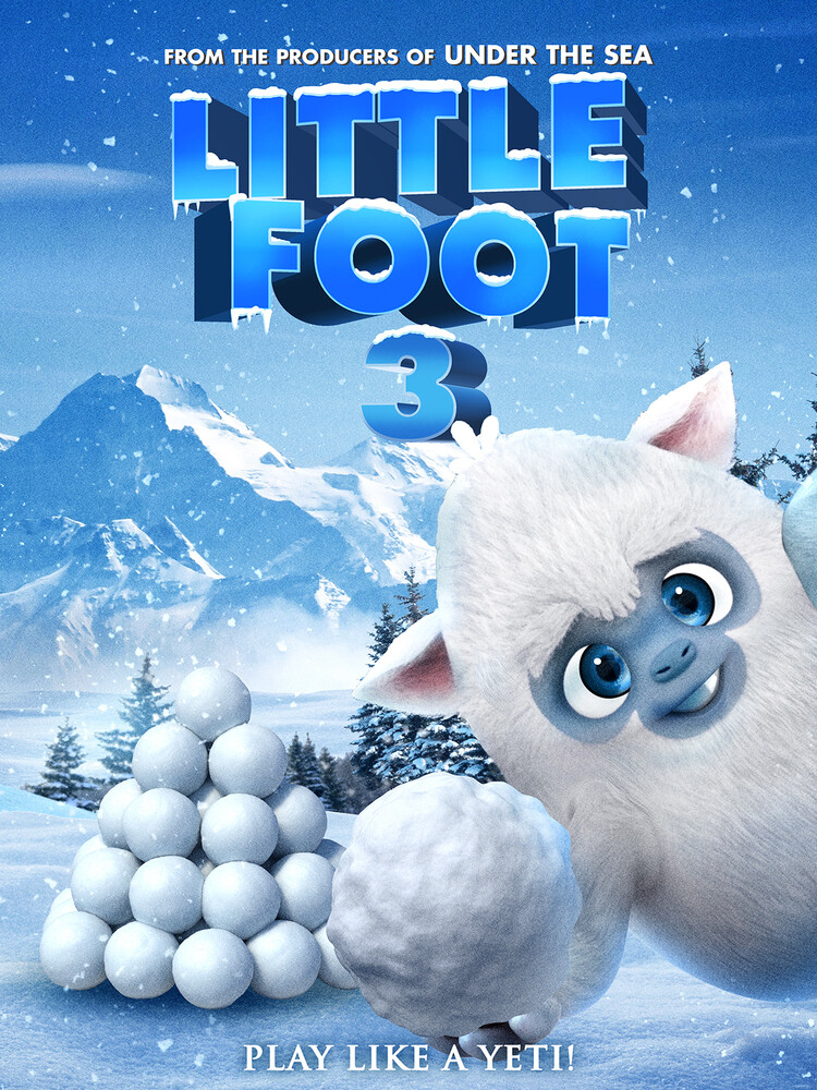 Little Foot 3 - Little Foot 3