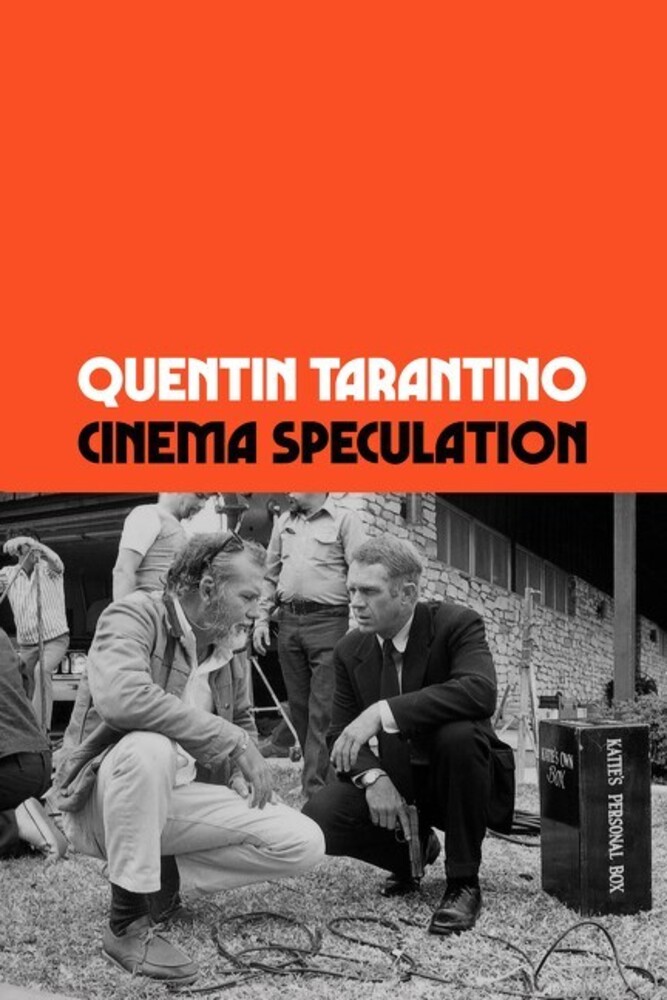 Quentin Tarantino - Cinema Speculation (Hcvr)