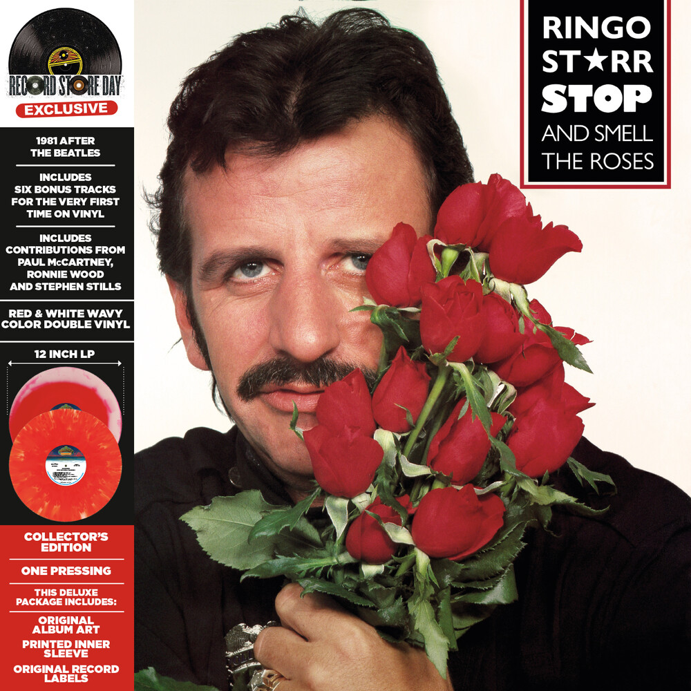 Ringo Starr - Stop & Smell The Roses [RSD 2023]