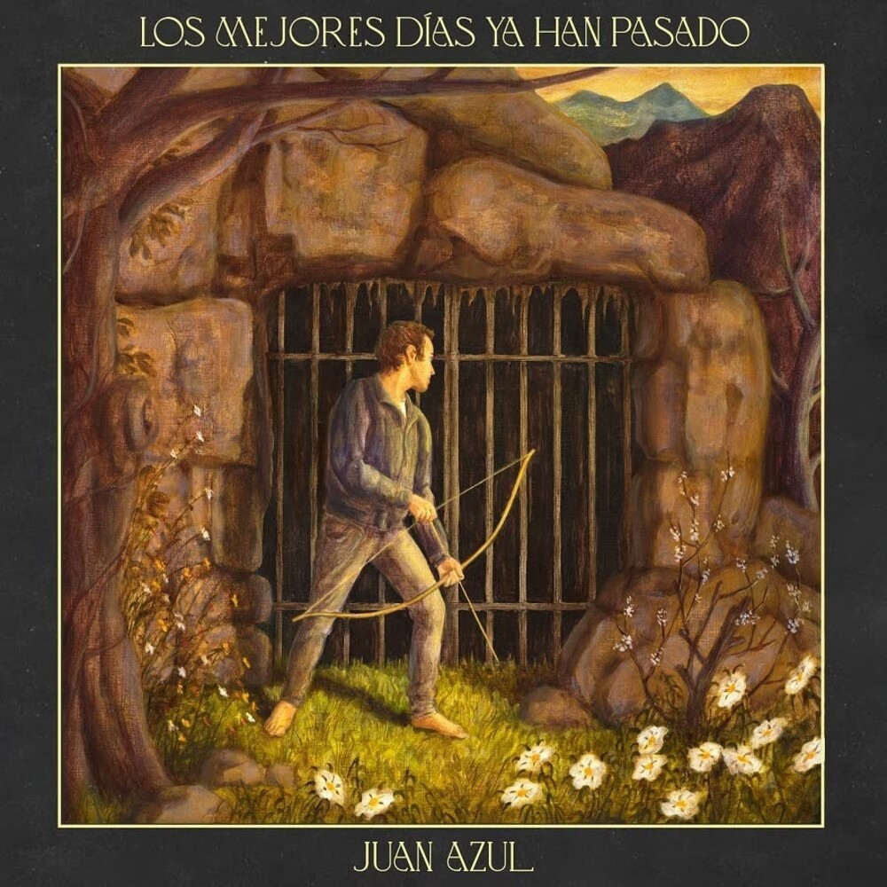 Juan Azul - Los Mejores Dias Ya Han Pasado (Spa)