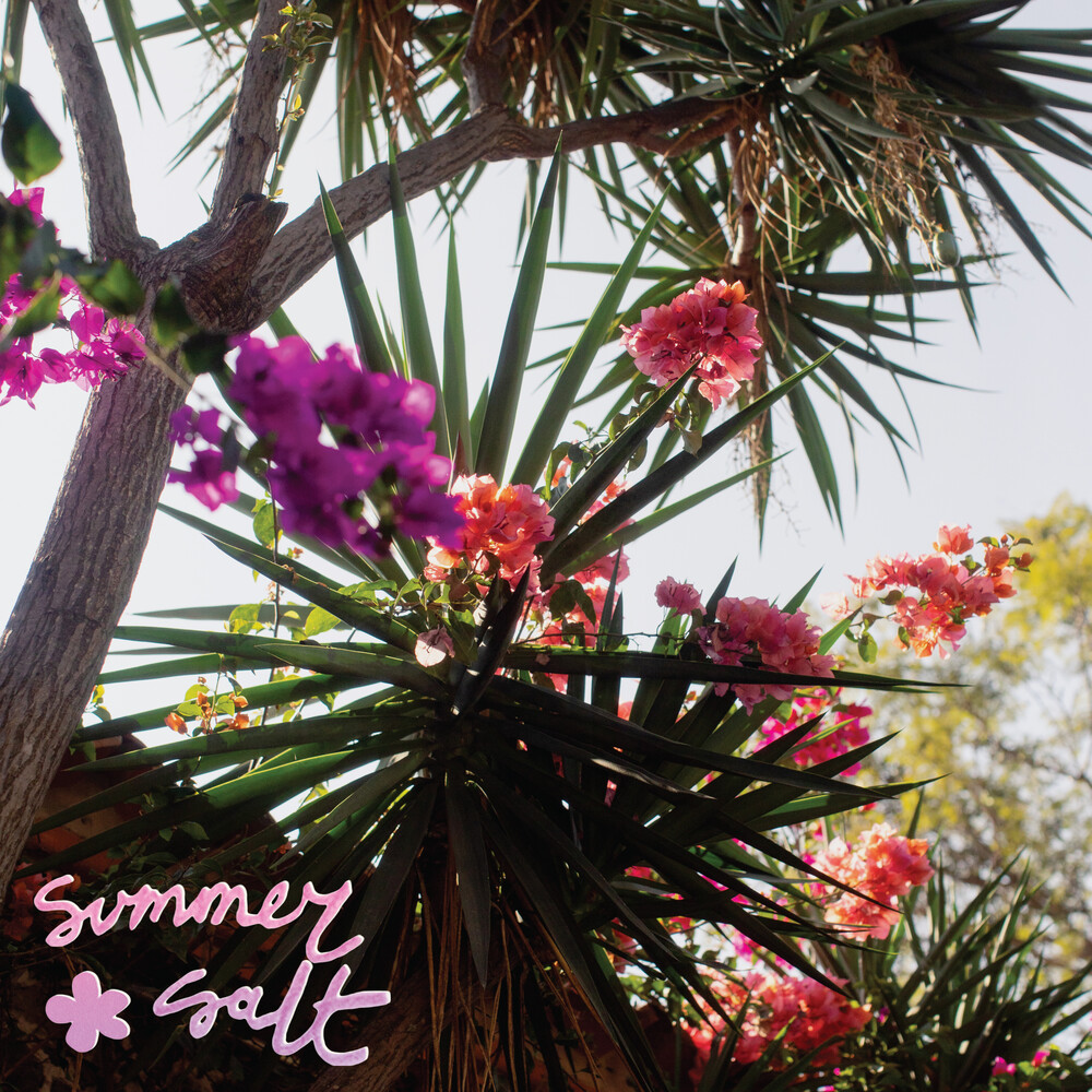 Summer Salt - Campanita [Colored Vinyl] (Pnk)