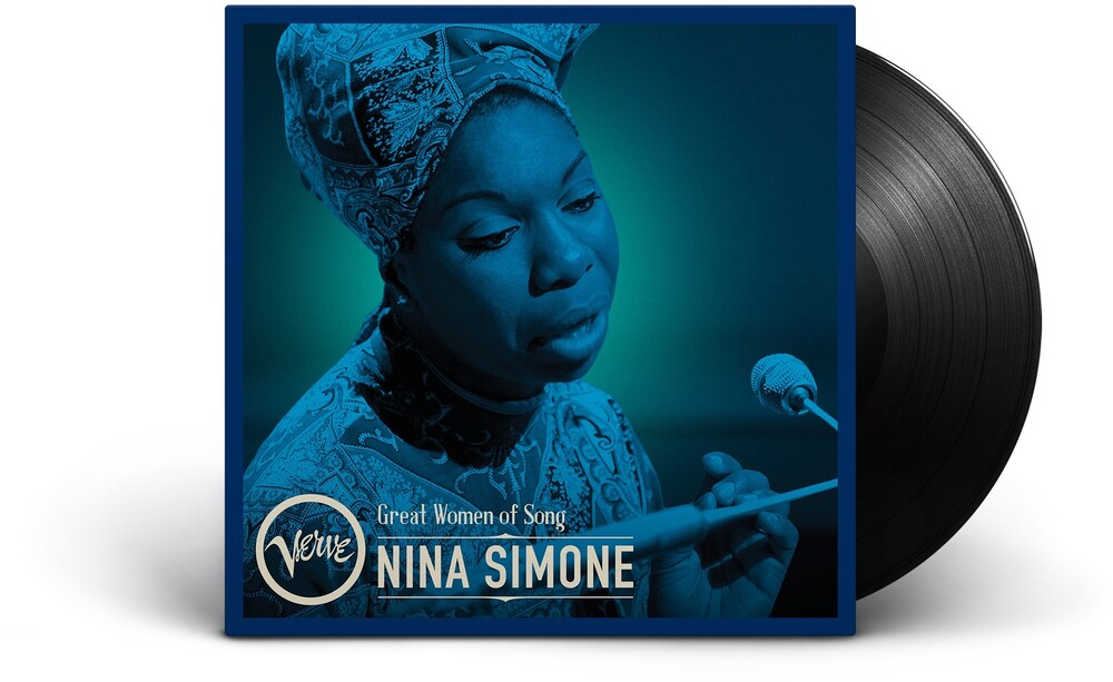 Nina Simone - Great Women Of Song: Nina Simone [LP]