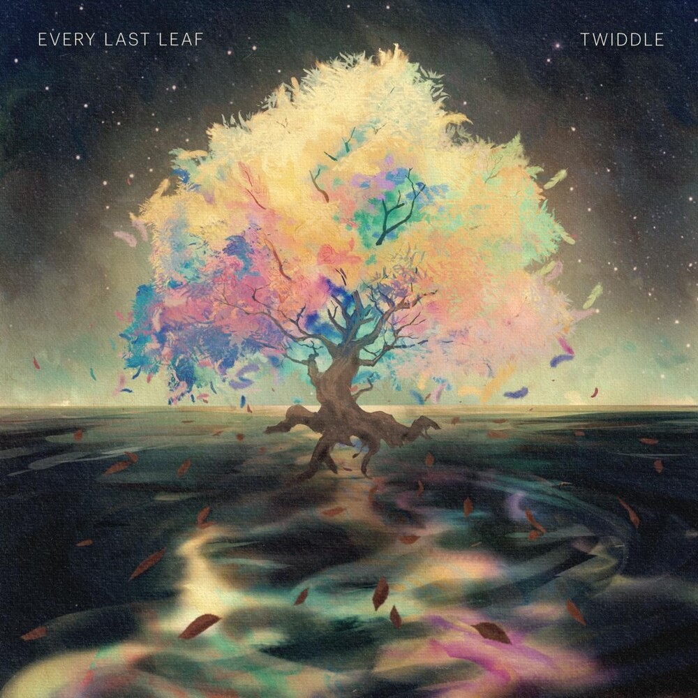 Twiddle - Every Last Leaf - Pink Marble [Colored Vinyl] (Pnk)