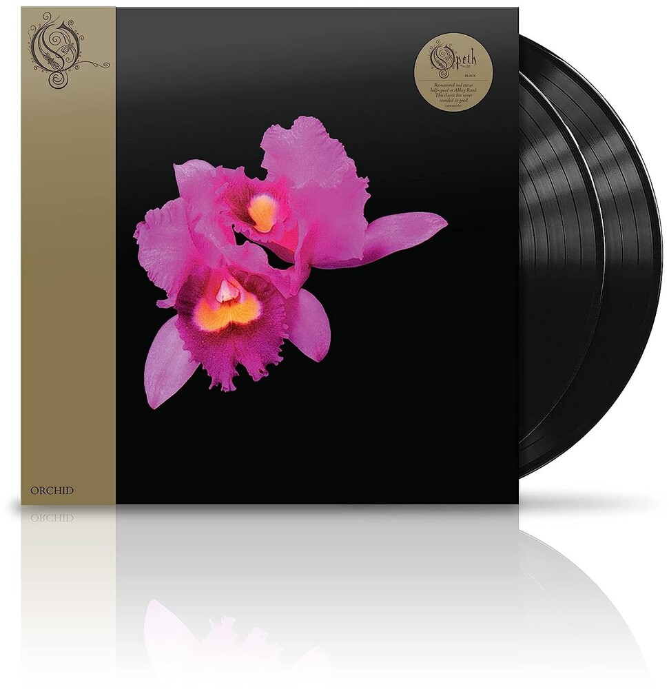 Opeth - Orchid [Reissue]