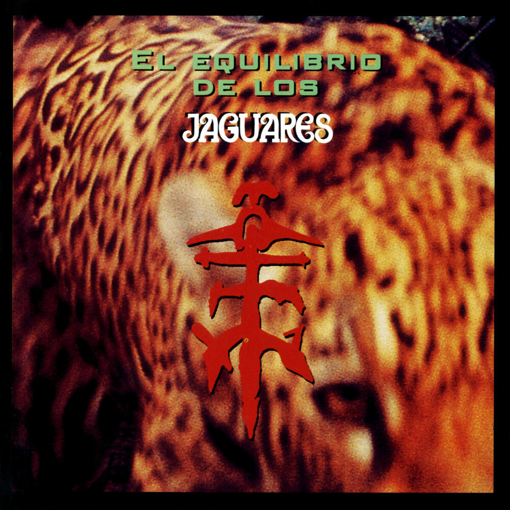 Jaguares - El Equilibrio De Los Jaguares (Ger)
