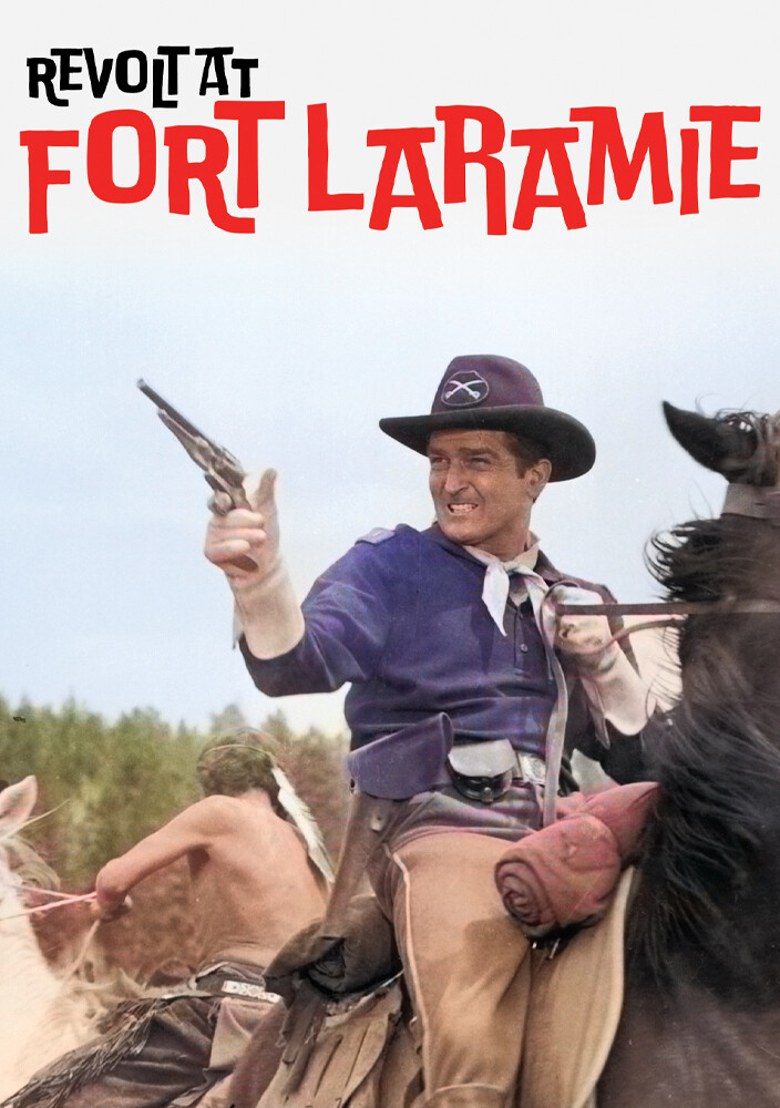 Revolt at Fort Laramie - Revolt At Fort Laramie / (Mod)