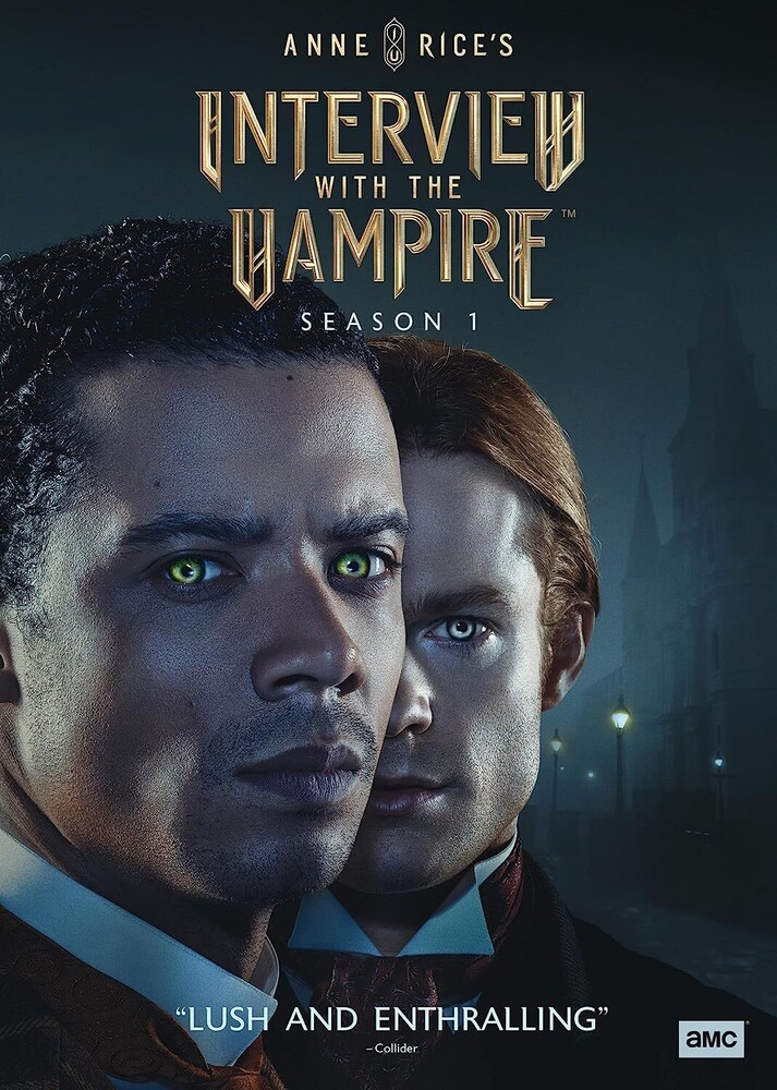 Interview with the Vampire: Season 1 - Interview With The Vampire: Season 1 (2pc)