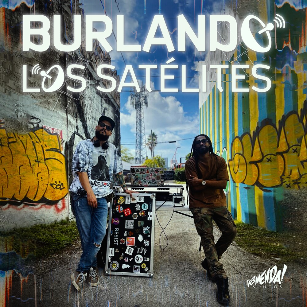 Raphox Featuring Raudel Escuadron - Burlando Los Satelites (Mod)