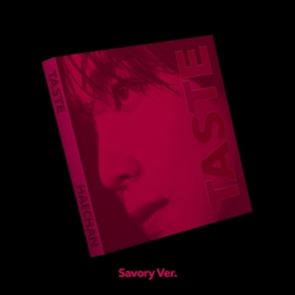 Haechan - Taste-Savory Case Version (Phob) (Phot) (Asia)