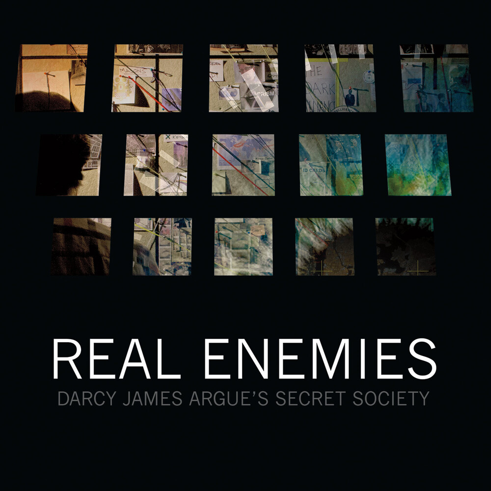 D.J. Argue - Real Enemies