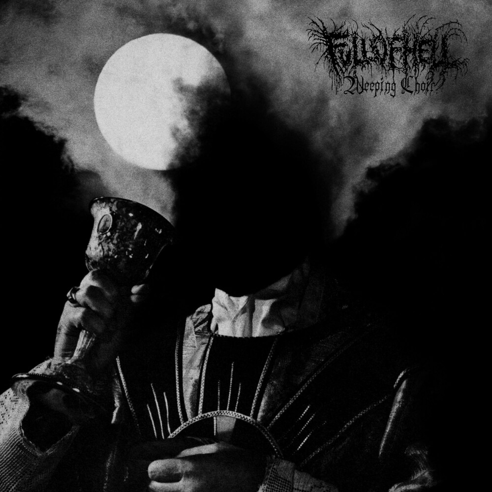 Full Of Hell - Weeping Choir [Indie Exclusive Limited Edition Heavy Black & Grey Splatter LP]