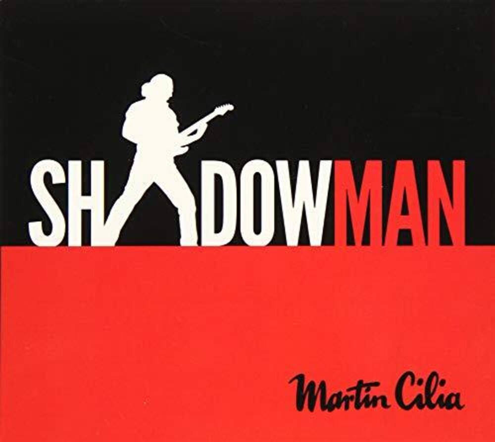 Martin Cilia - Shadowman