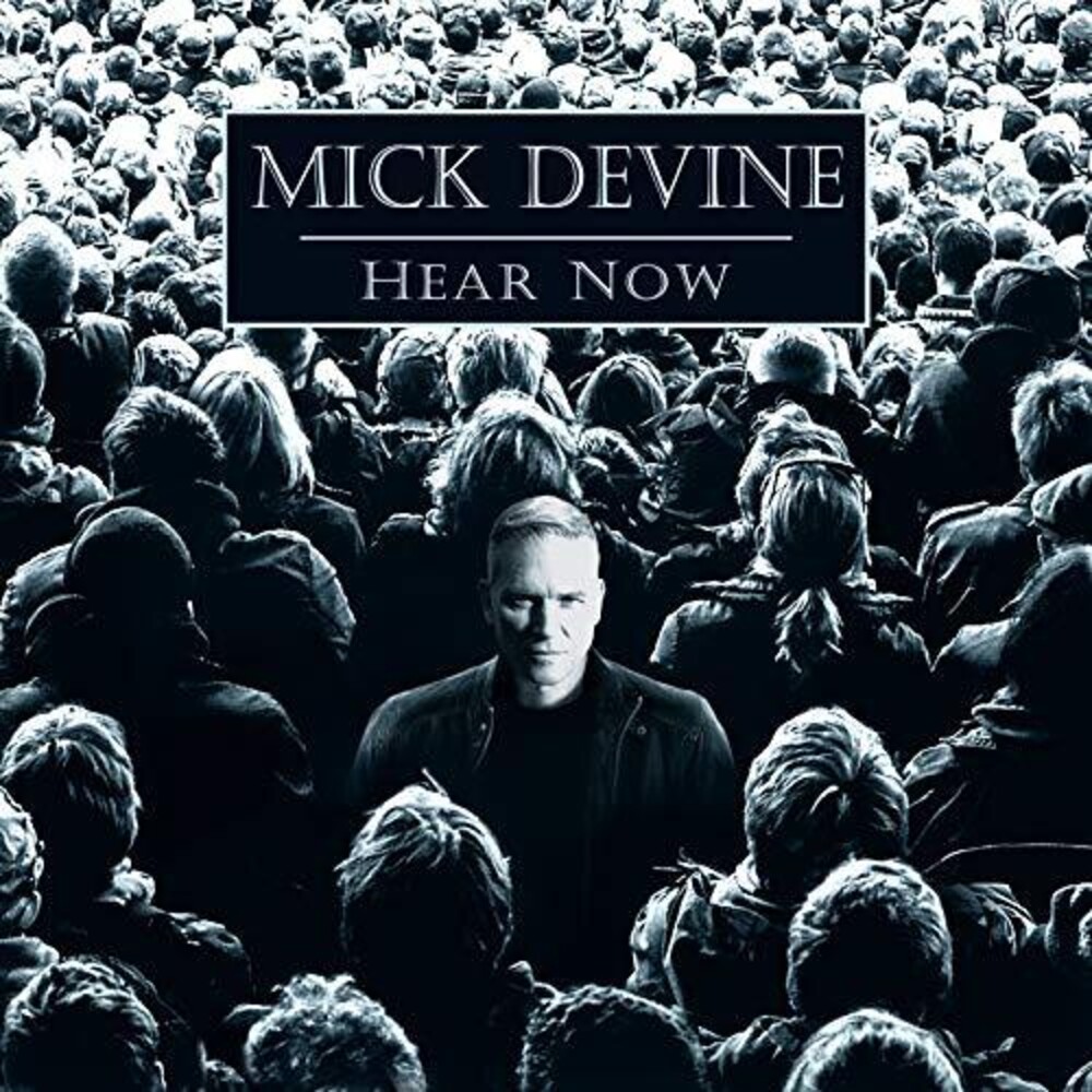 Devine Mick - Hear Now