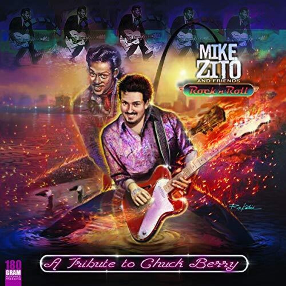 Mike Zito - Tribute To Chuck Berry