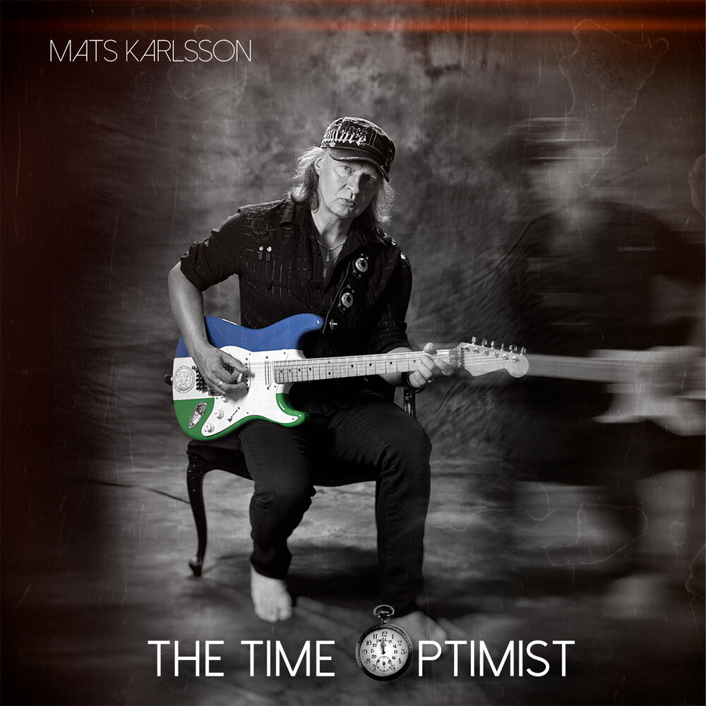 Karlsson Mats - The Time Optimist