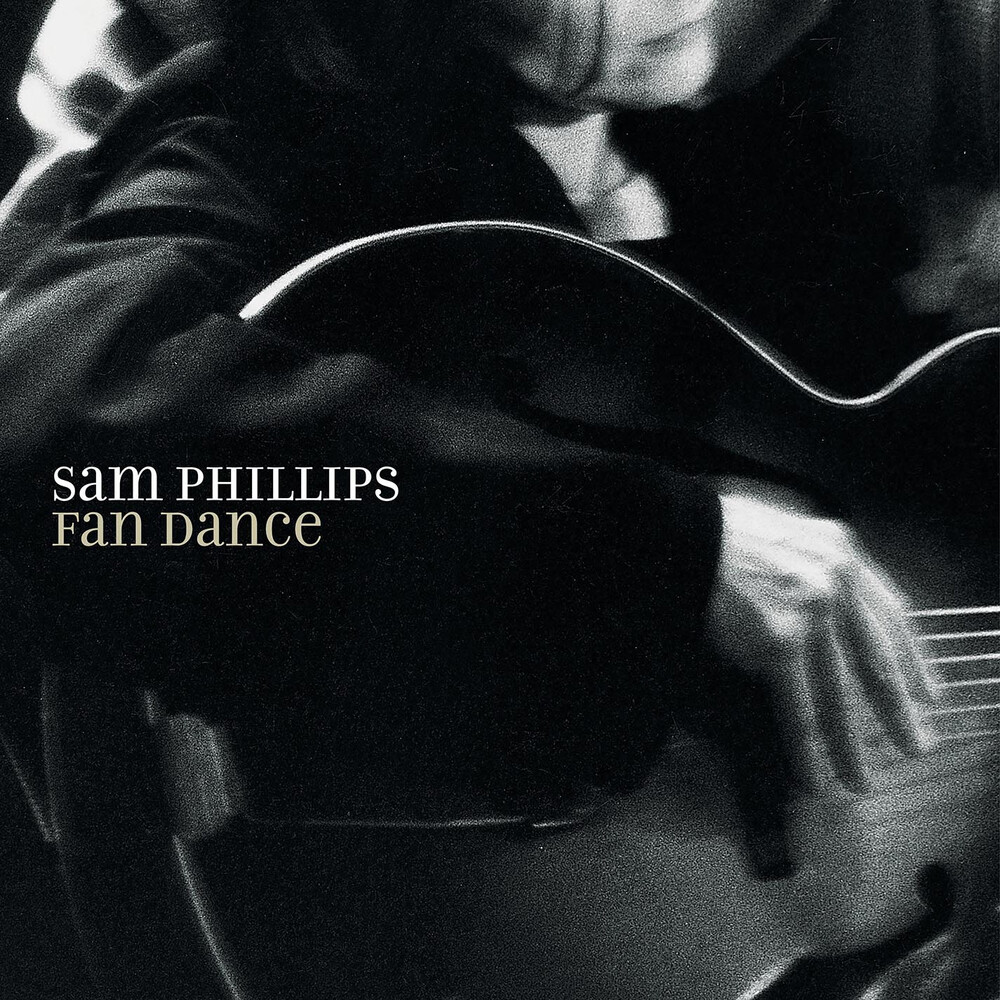 Sam Phillips - Fan Dance [180 Gram] [With Booklet]