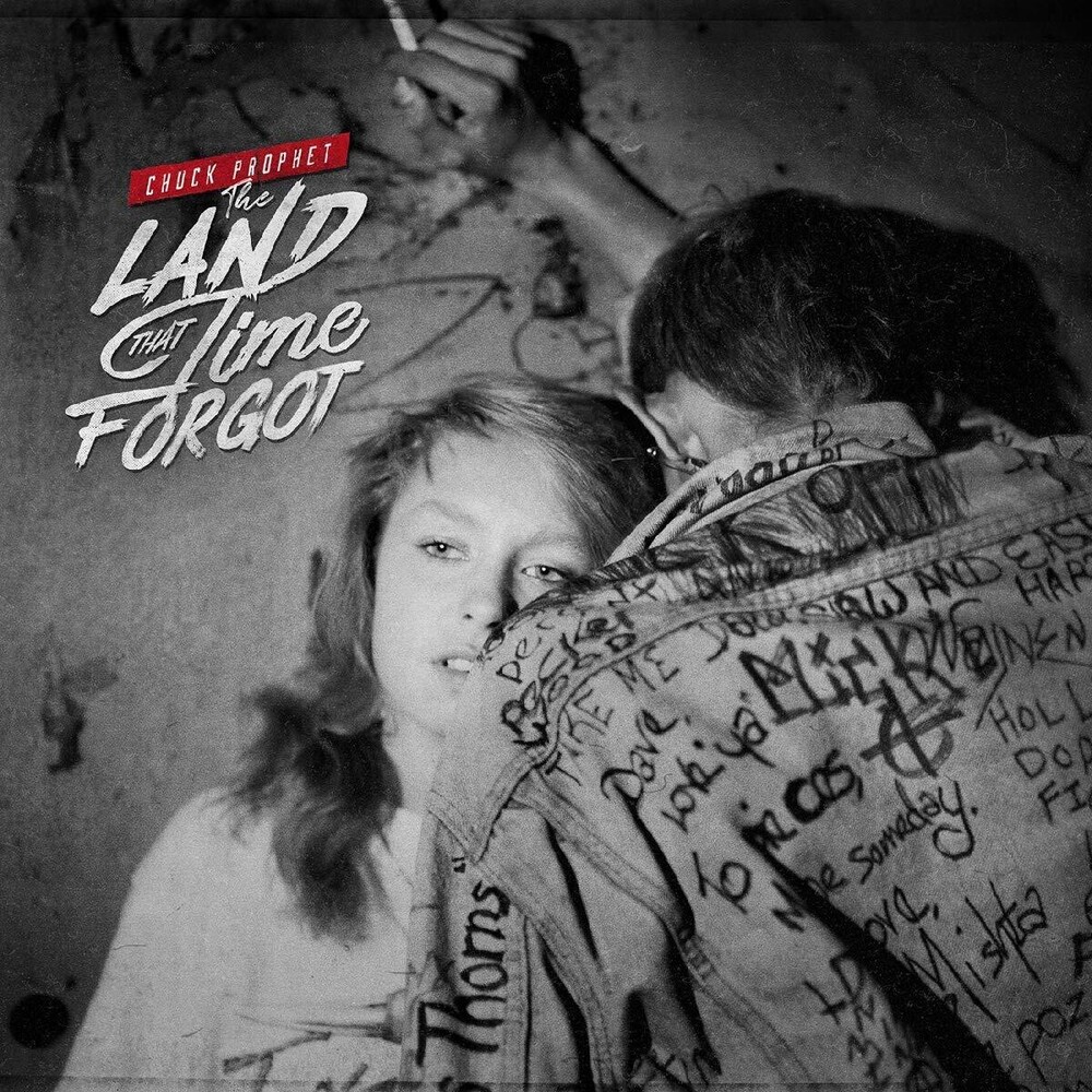 Chuck Prophet - The Land That Time Forgot [LP]