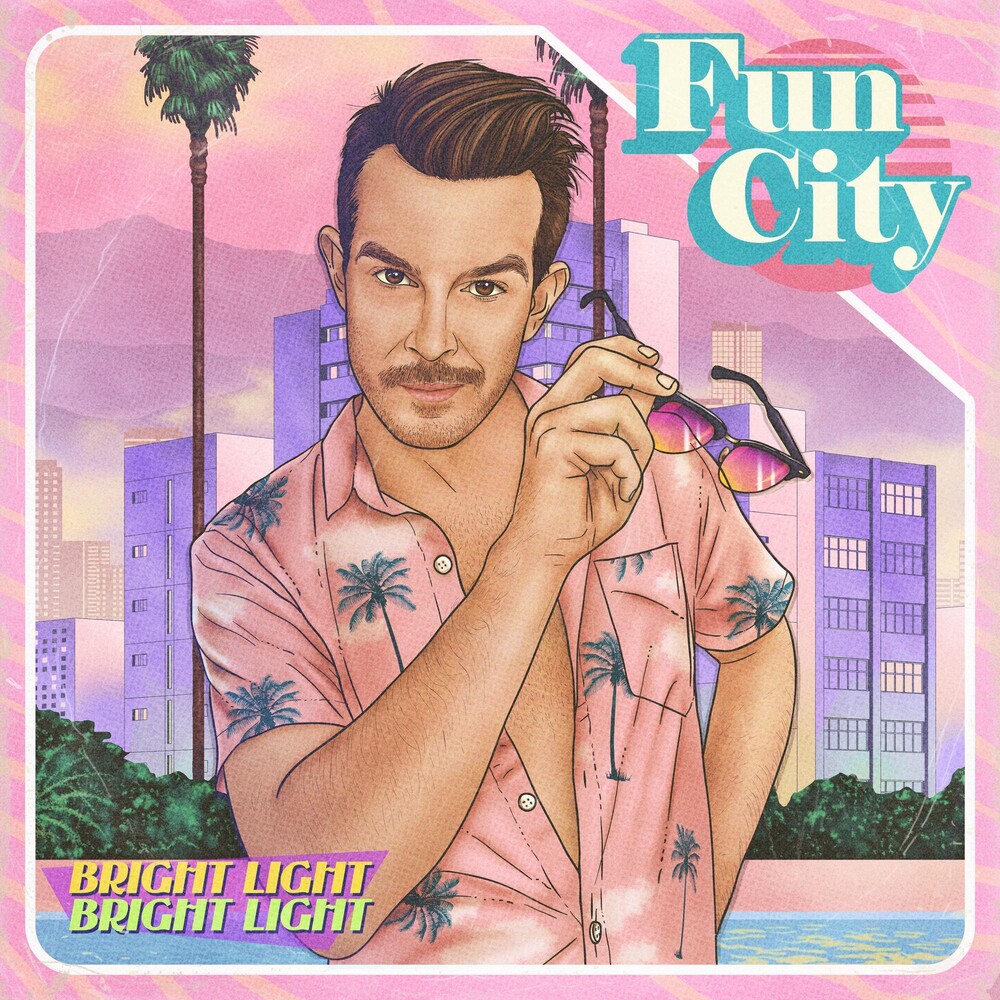 Bright Light Bright Light - Fun City [Indie Exclusive Limited Edition LP]