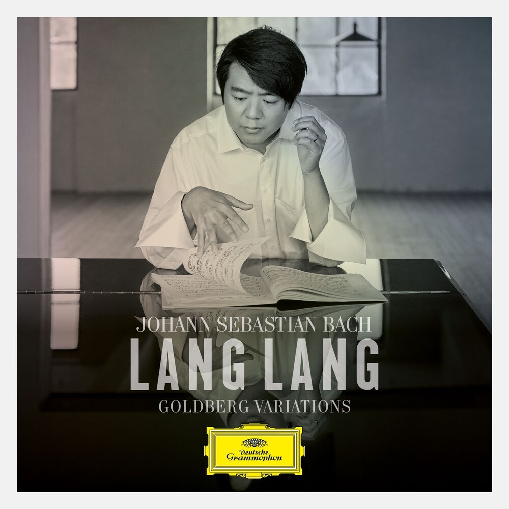 Lang Lang - Bach: Goldberg Variations [2CD]