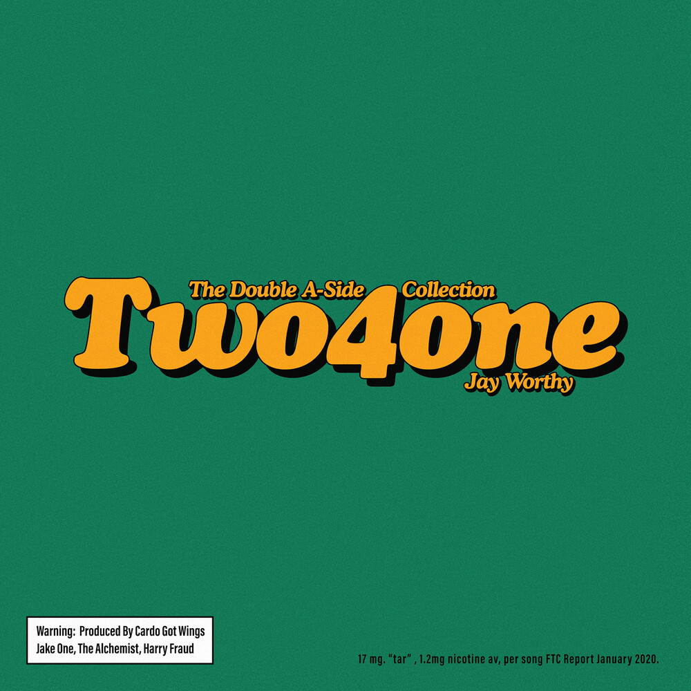 Jay Worthy - Two4one