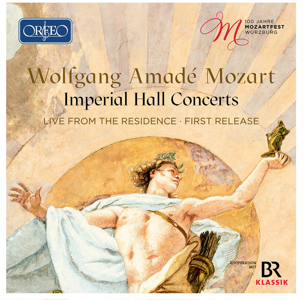 Mozart - Imperial Hall Concerts (Box)