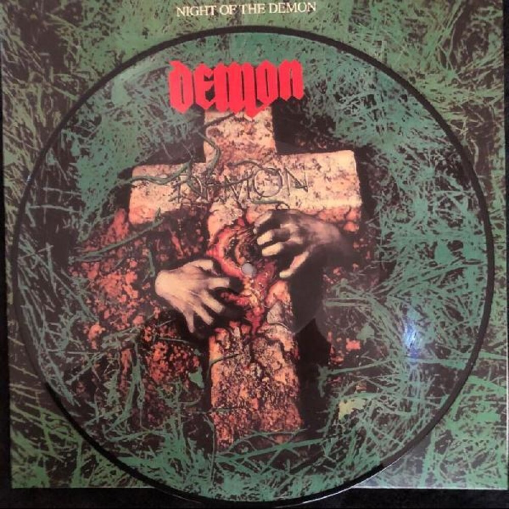 Demon - Night Of The Demon (Pict) (Uk)