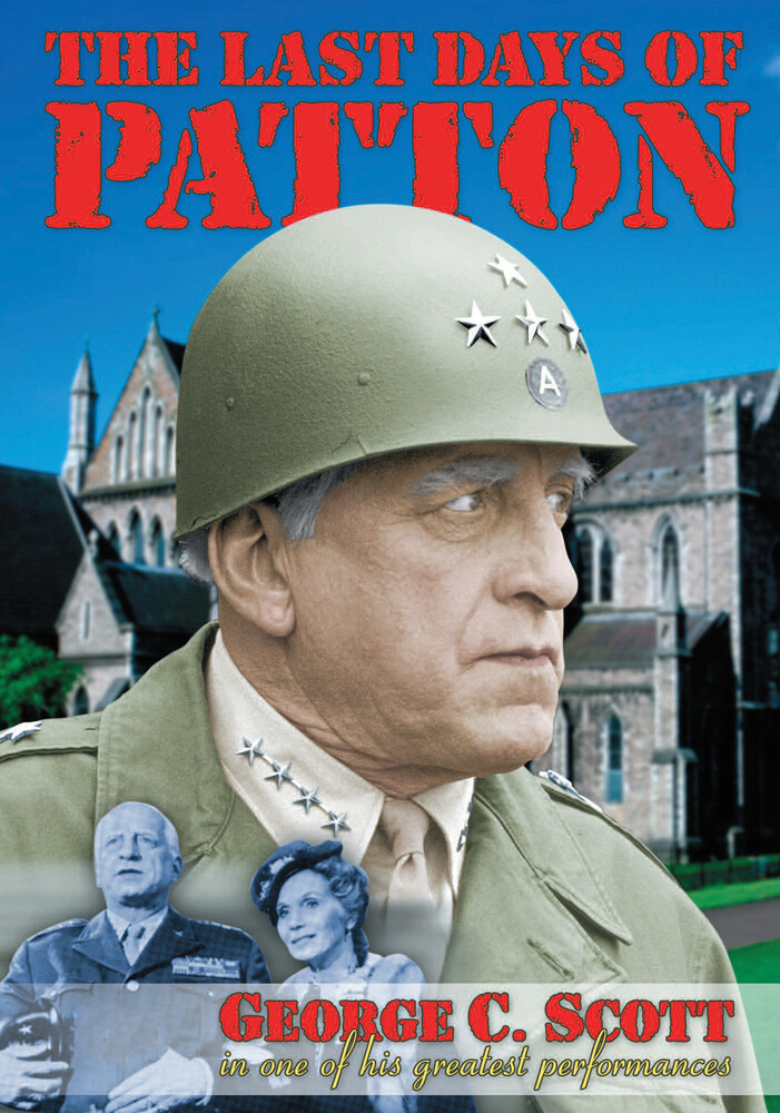 Last Days Of Patton - Last Days Of Patton