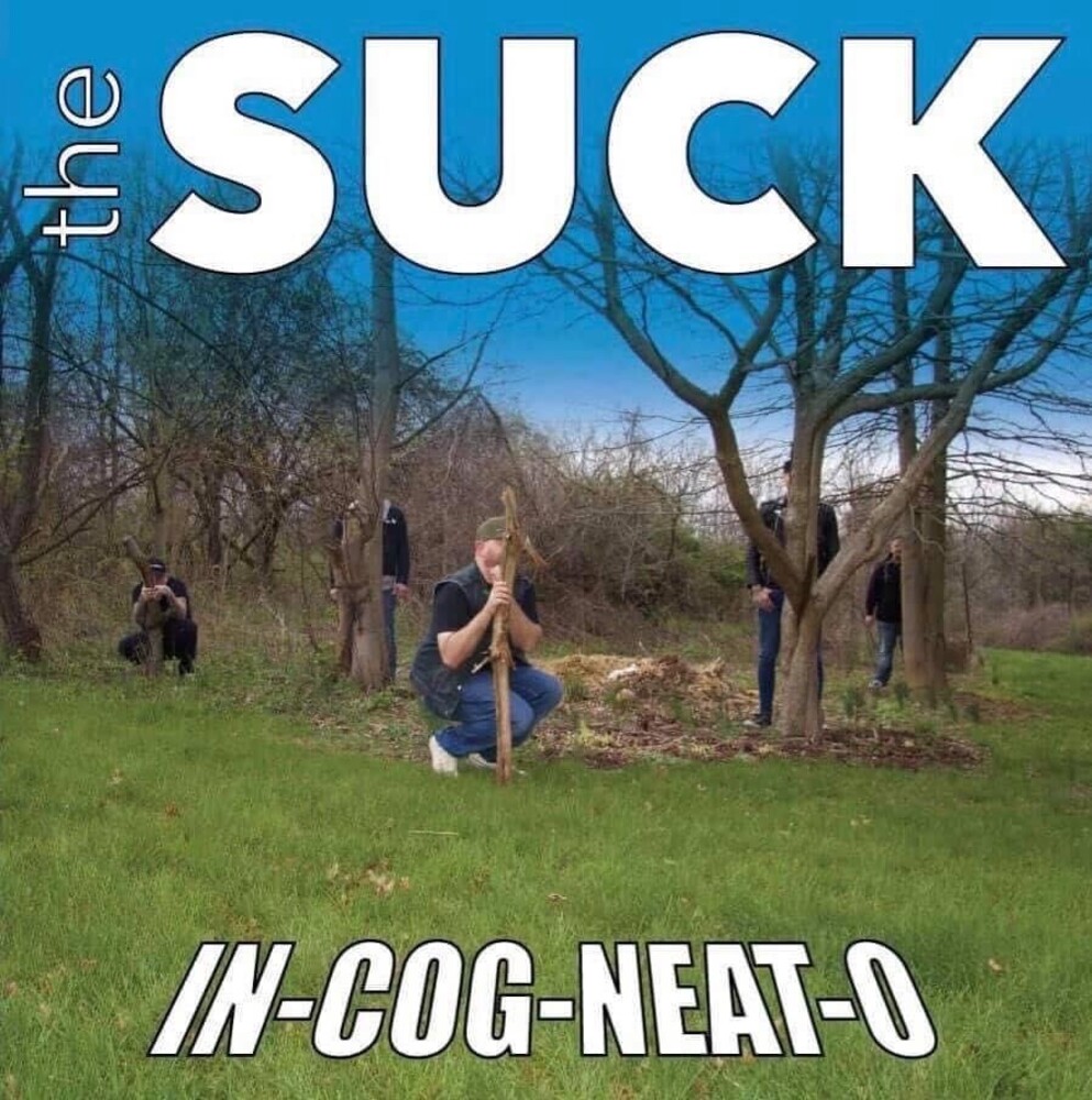 Suck - In Cog Neat O