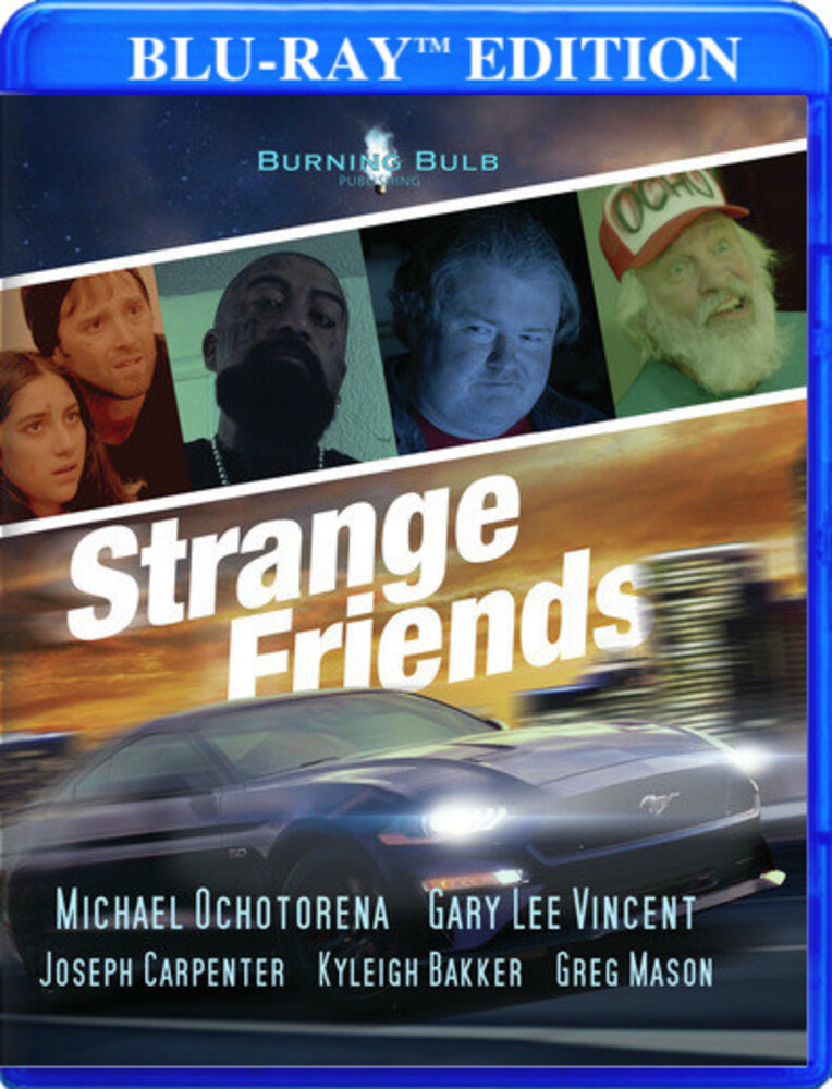 Strange Friends - Strange Friends / (Mod)