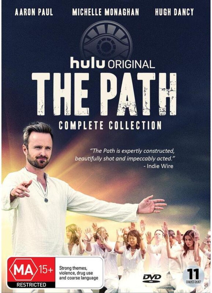Path: The Complete Collection - Path: The Complete Collection (11pc) / (Box Aus)
