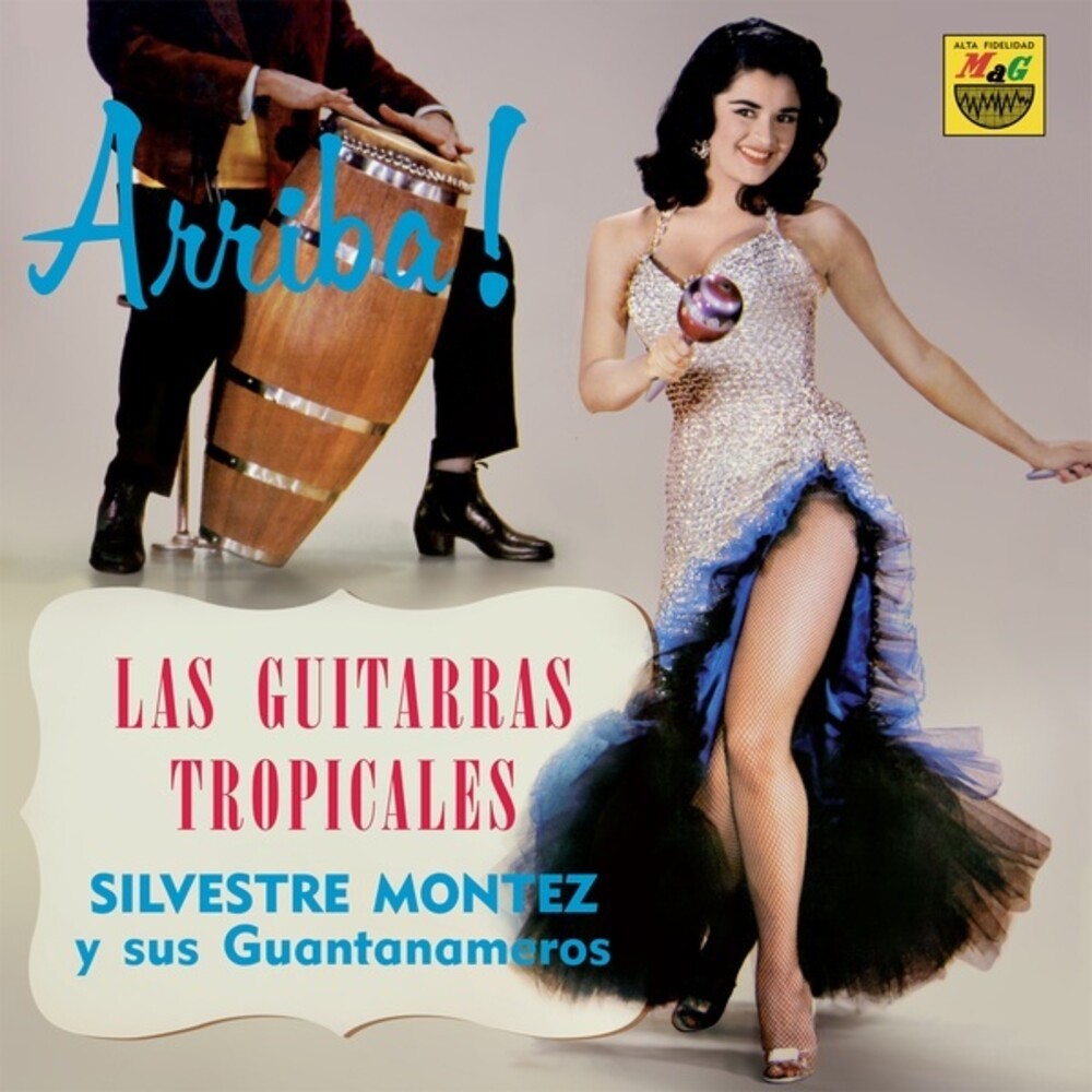 Silvestre Montez  & Sus Guantanameros - Las Guitarras Tropicales