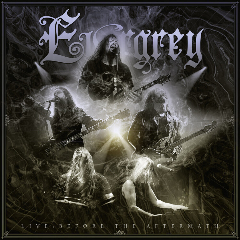Evergrey - Before The Aftermath (Live In Gothenburg) (Wbr)
