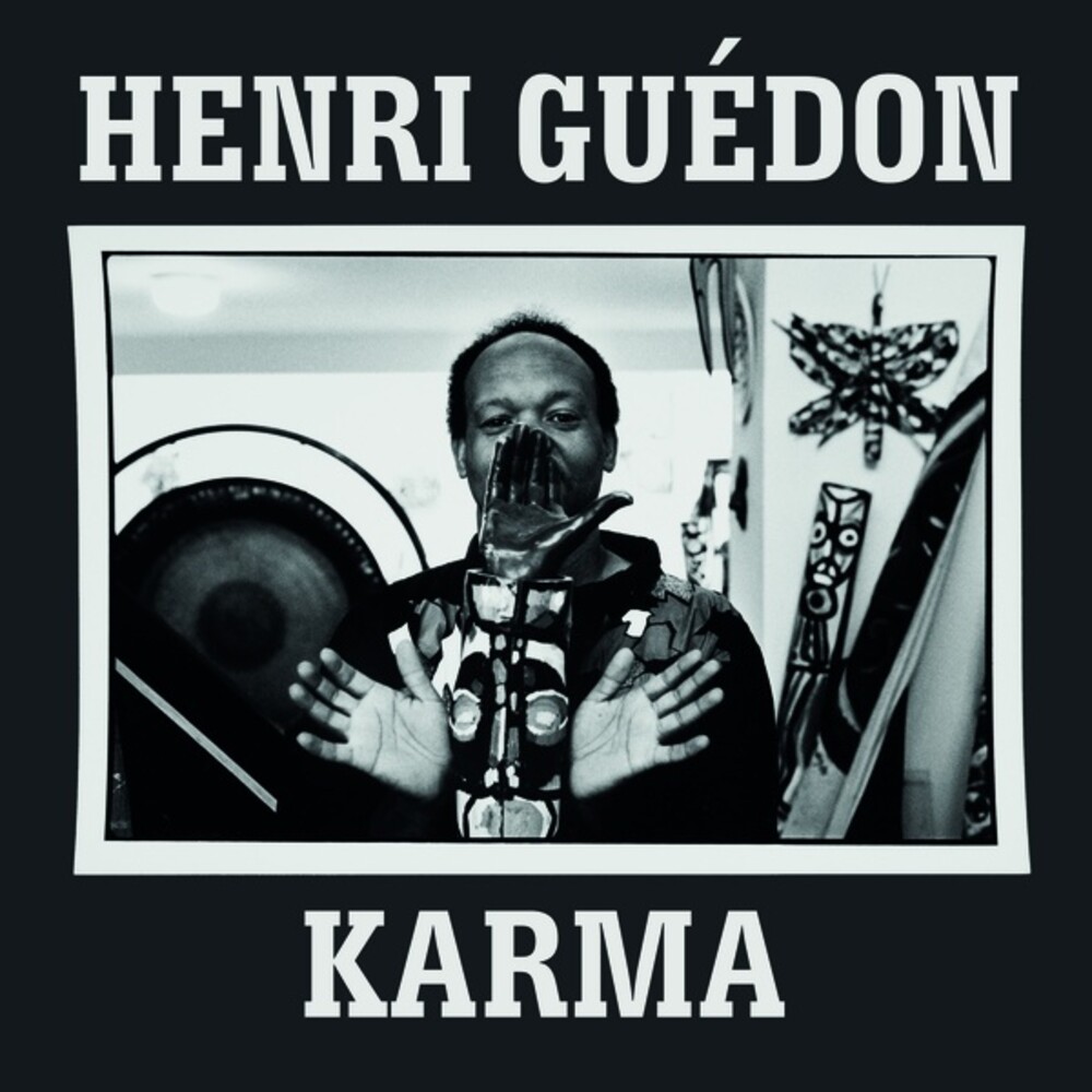 HENRI GUEDON - Karma
