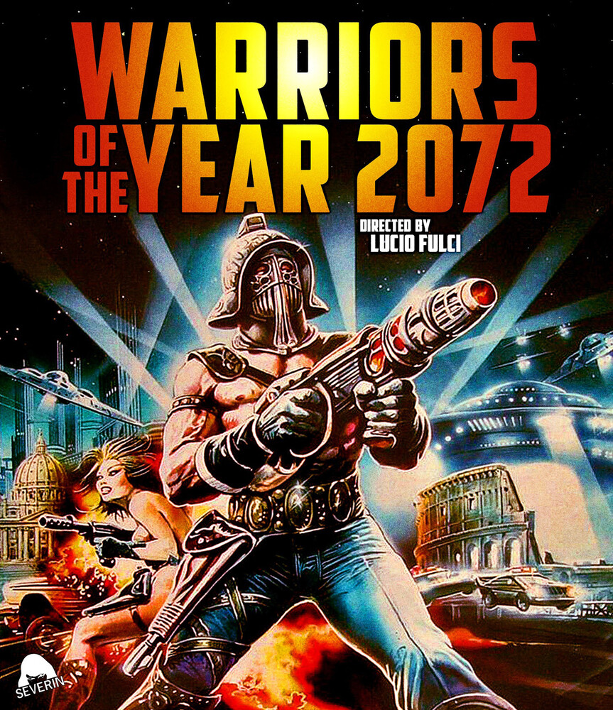 Warriors of the Year 2072 - Warriors Of The Year 2072 (2pc)