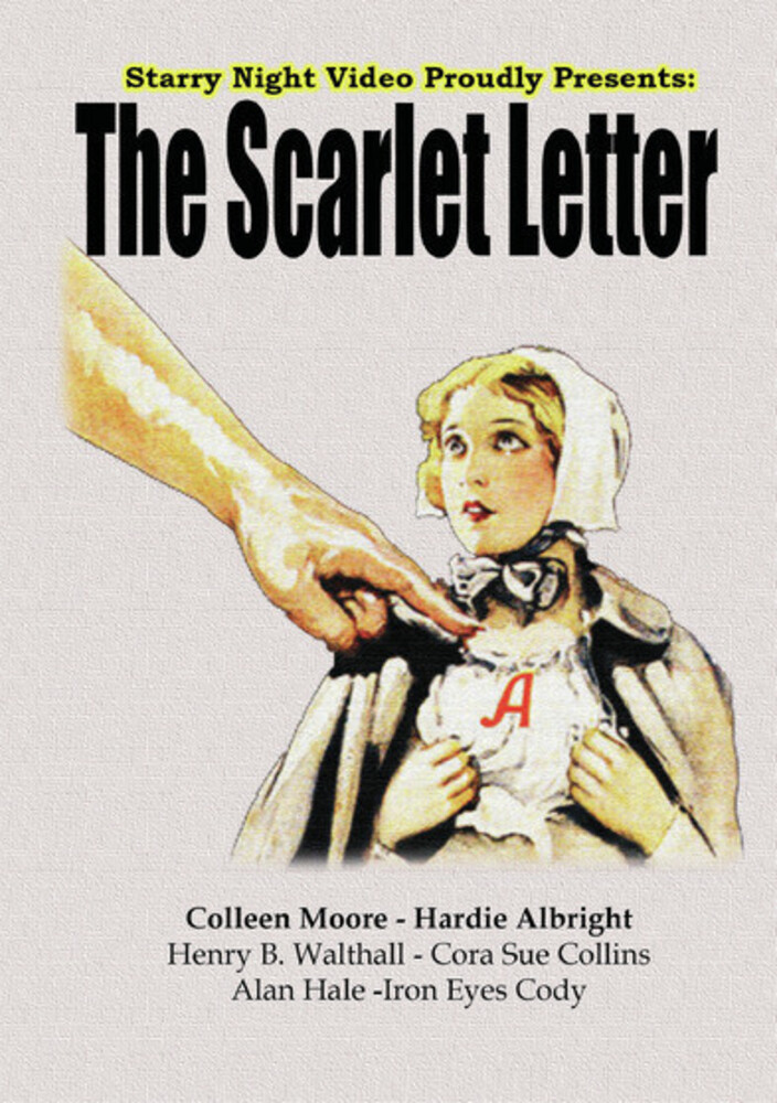 Scarlet Letter - The Scarlet Letter