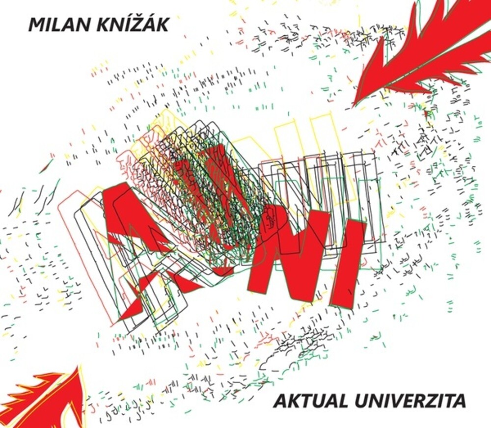 Milan Knizak - Aktual Univerzita
