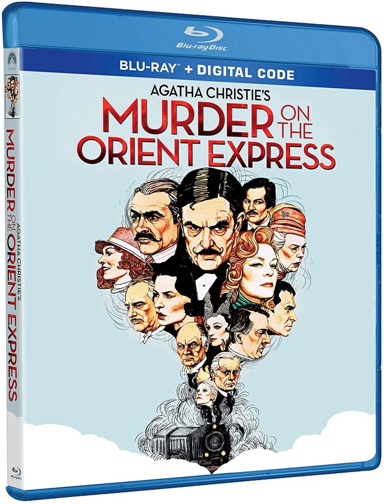  - Murder On The Orient Express / (Ac3 Digc Dol Dub)